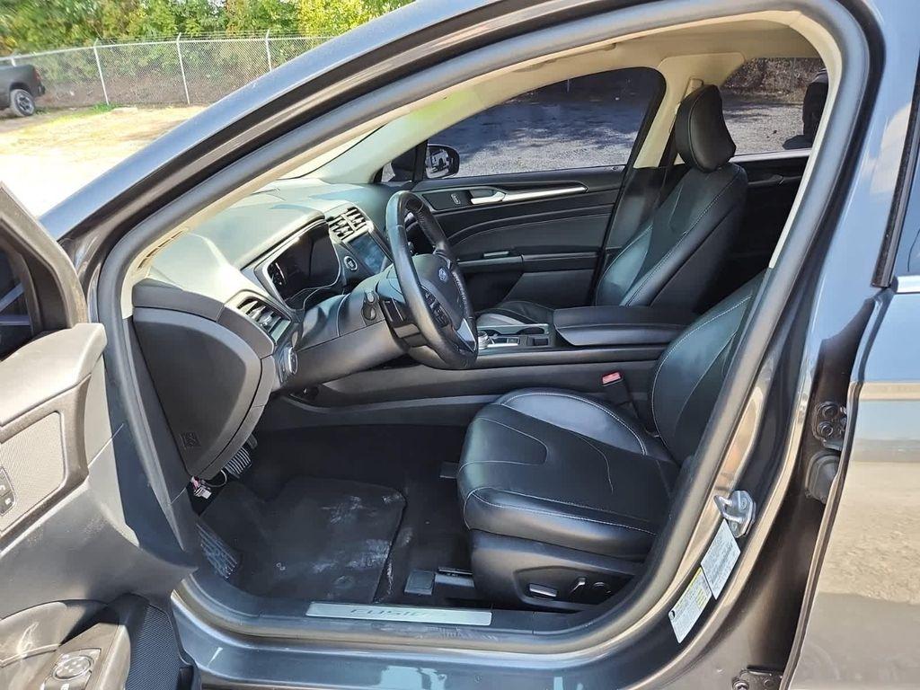 used 2020 Ford Fusion car, priced at $13,995