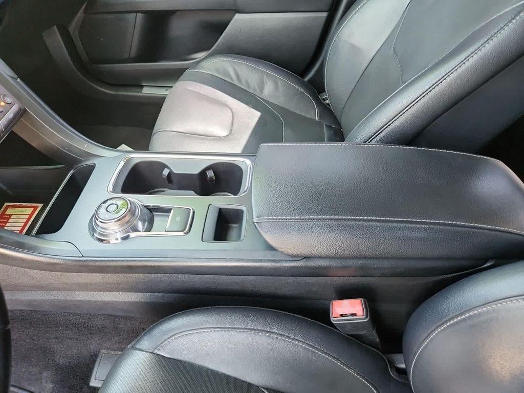 used 2020 Ford Fusion car, priced at $13,995