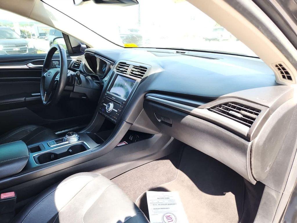 used 2020 Ford Fusion car, priced at $13,995
