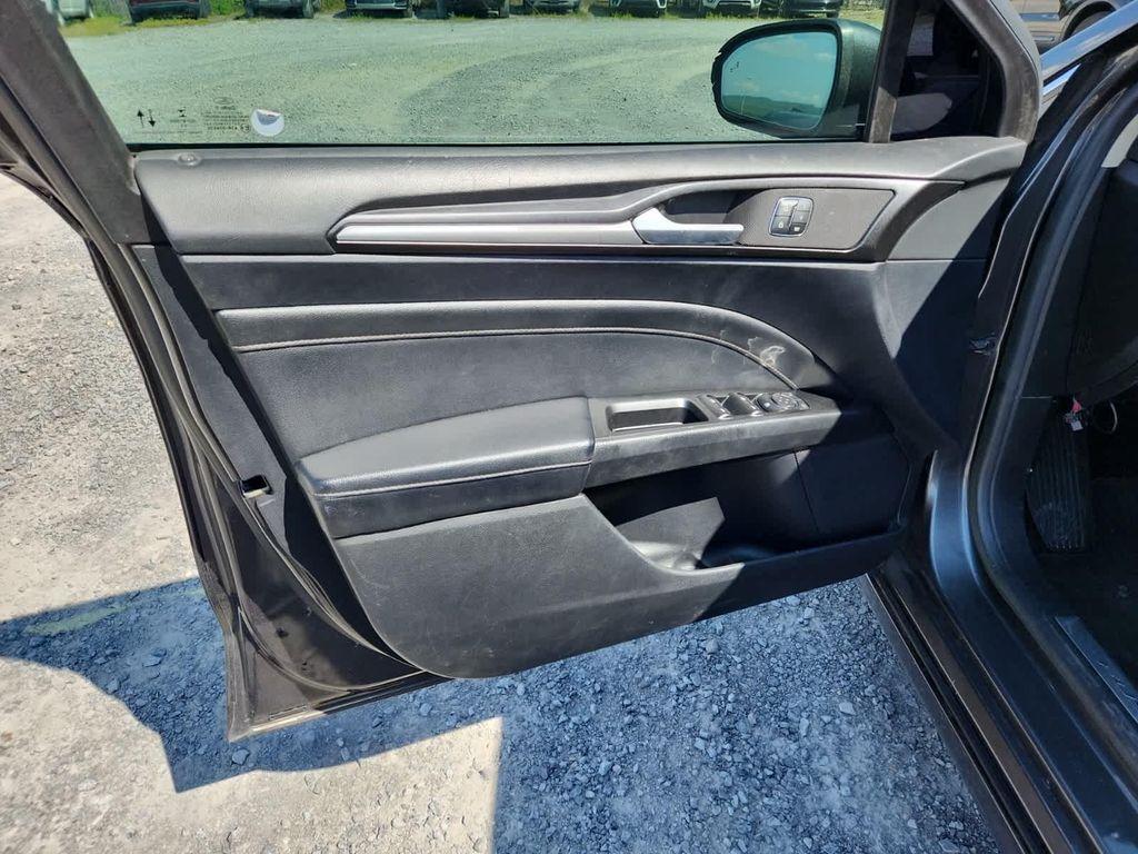 used 2020 Ford Fusion car, priced at $13,995