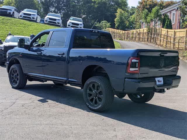 new 2024 Ram 2500 car, priced at $69,255