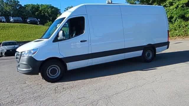 used 2024 Mercedes-Benz Sprinter 2500 car, priced at $42,995