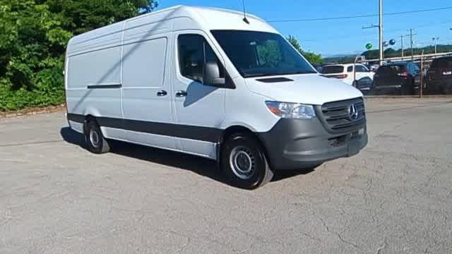 used 2024 Mercedes-Benz Sprinter 2500 car, priced at $42,995