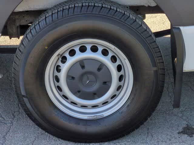 used 2024 Mercedes-Benz Sprinter 2500 car, priced at $42,995
