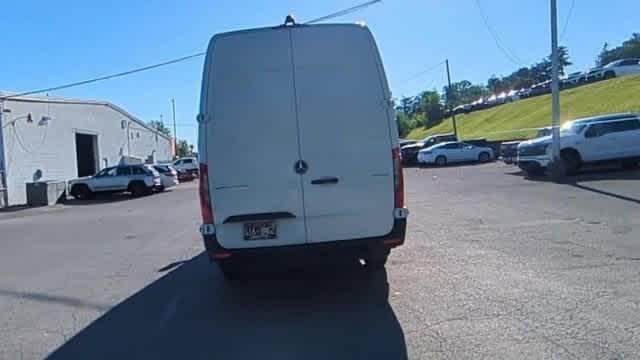 used 2024 Mercedes-Benz Sprinter 2500 car, priced at $42,995
