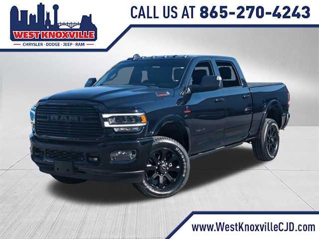 used 2022 Ram 2500 car, priced at $59,995