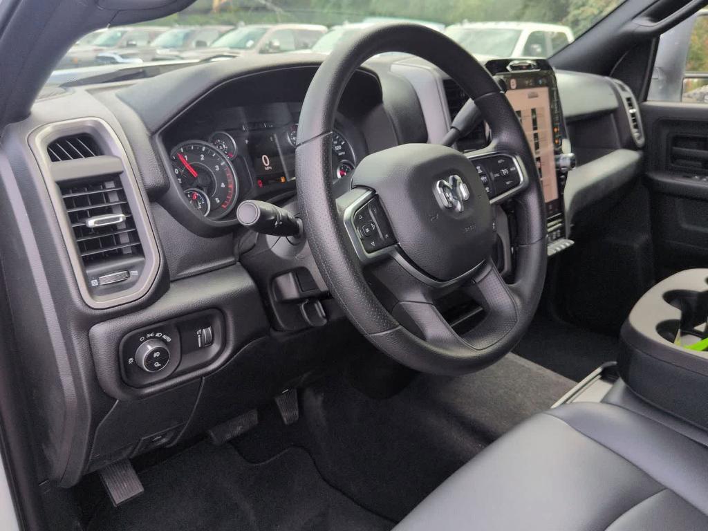 new 2026 Ram 2500 car, priced at $59,840