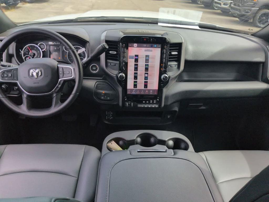 new 2026 Ram 2500 car, priced at $59,840