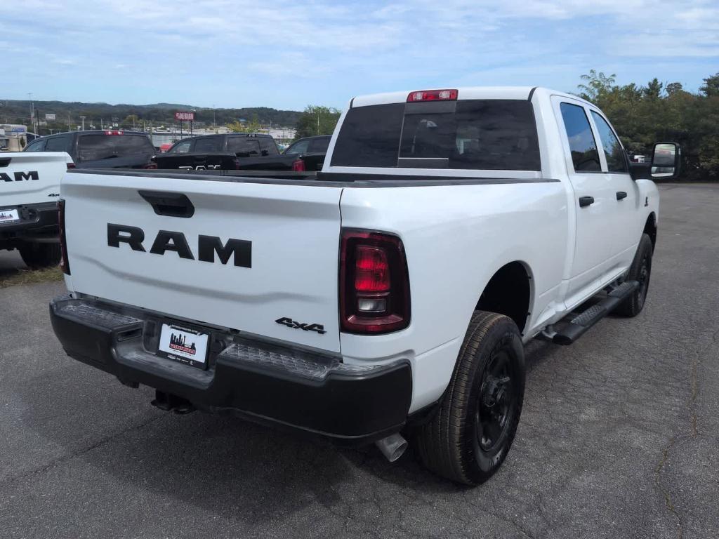 new 2026 Ram 2500 car, priced at $59,840
