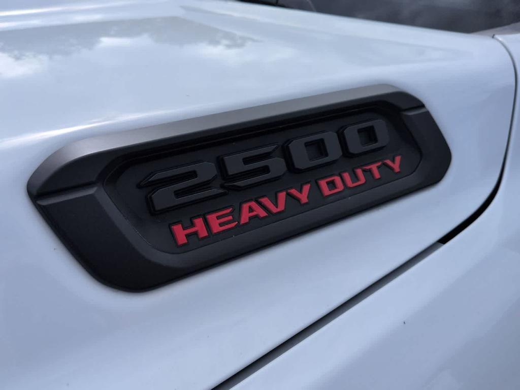 new 2026 Ram 2500 car, priced at $59,840