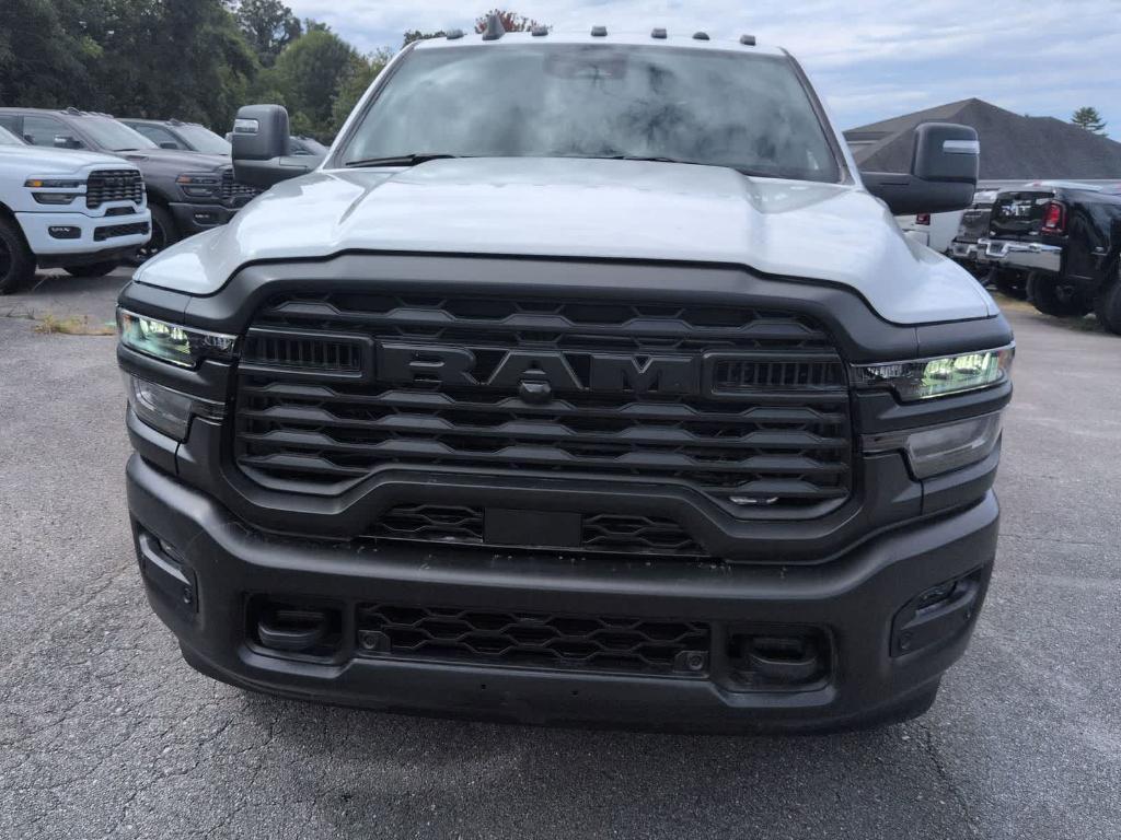 new 2026 Ram 2500 car, priced at $59,840
