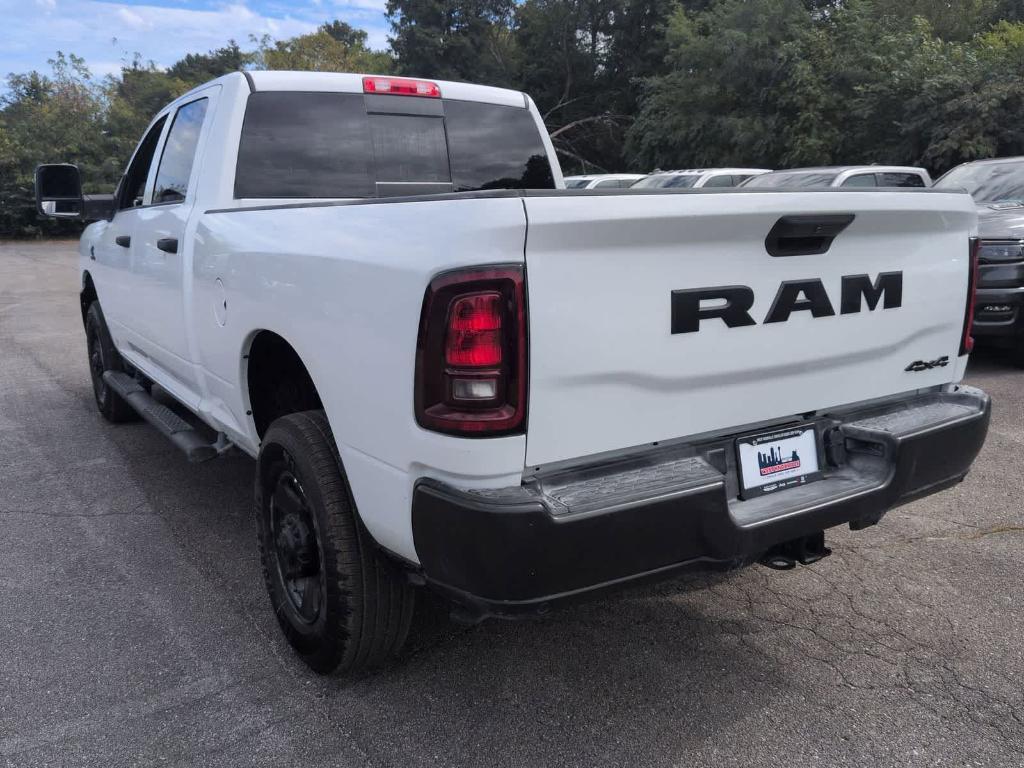 new 2026 Ram 2500 car, priced at $59,840
