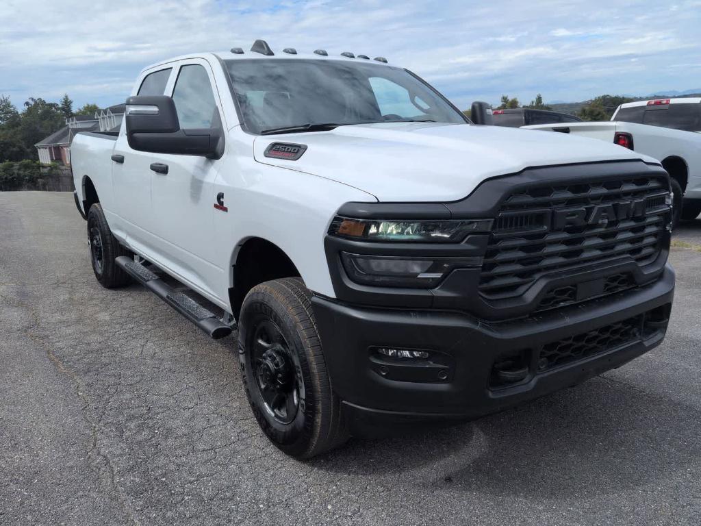 new 2026 Ram 2500 car, priced at $59,840