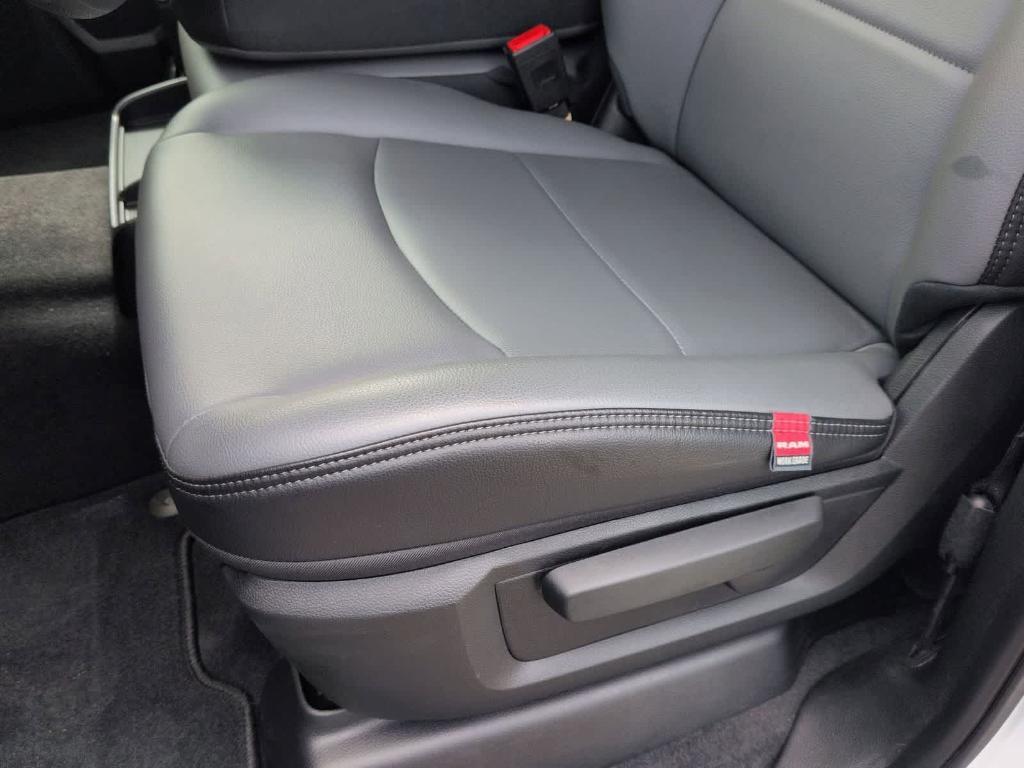 new 2026 Ram 2500 car, priced at $59,840