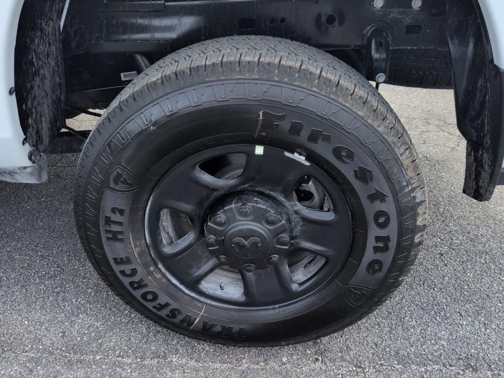 new 2026 Ram 2500 car, priced at $59,840