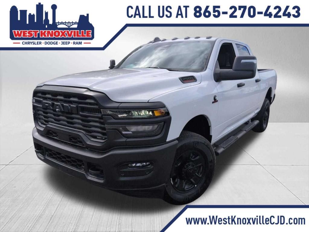 new 2026 Ram 2500 car, priced at $59,840