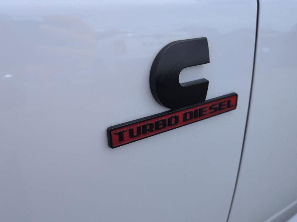 new 2026 Ram 2500 car, priced at $59,840