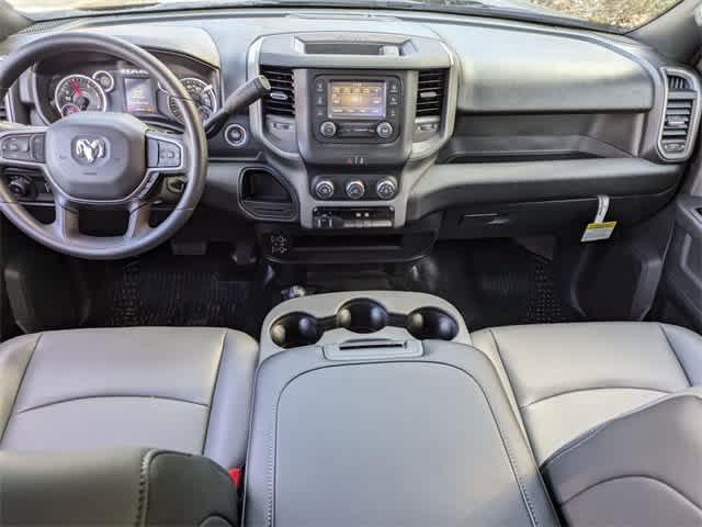 new 2024 Ram 3500 car, priced at $57,295