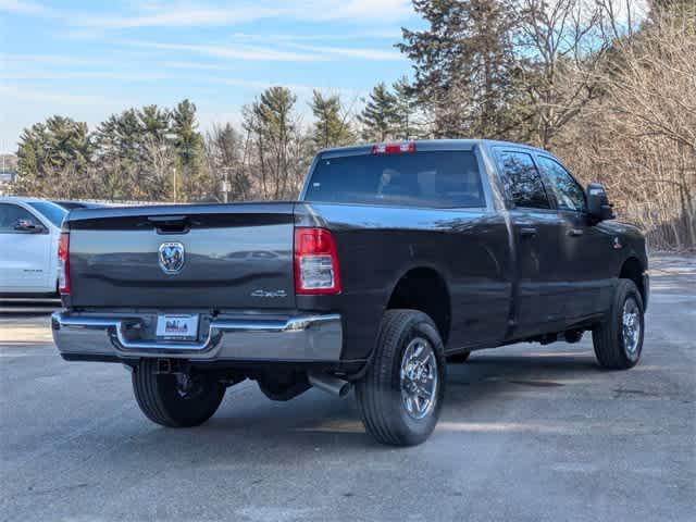 new 2024 Ram 3500 car, priced at $57,295