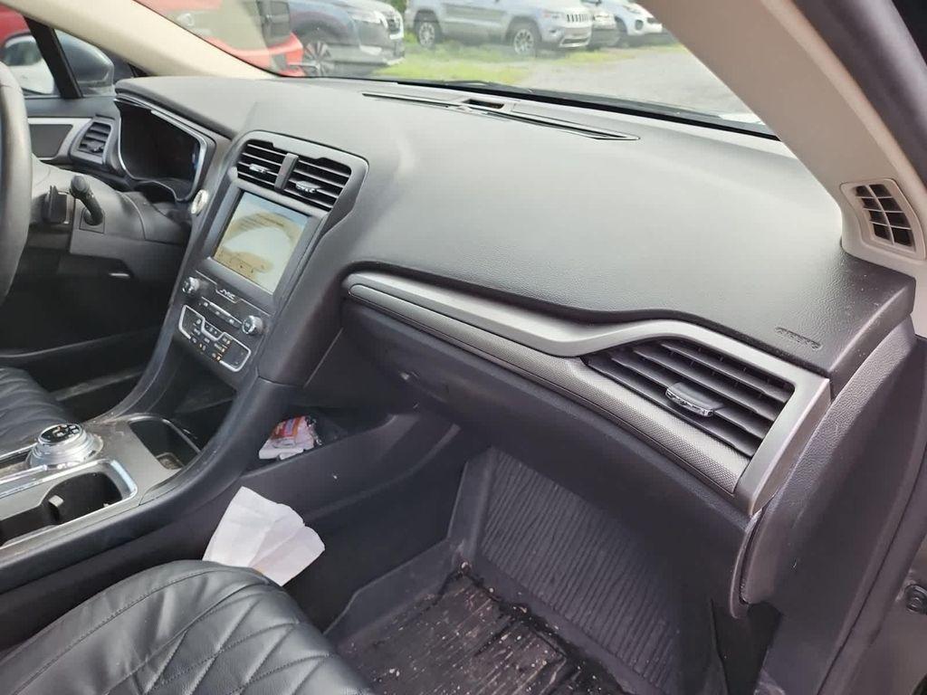 used 2019 Ford Fusion car, priced at $8,950
