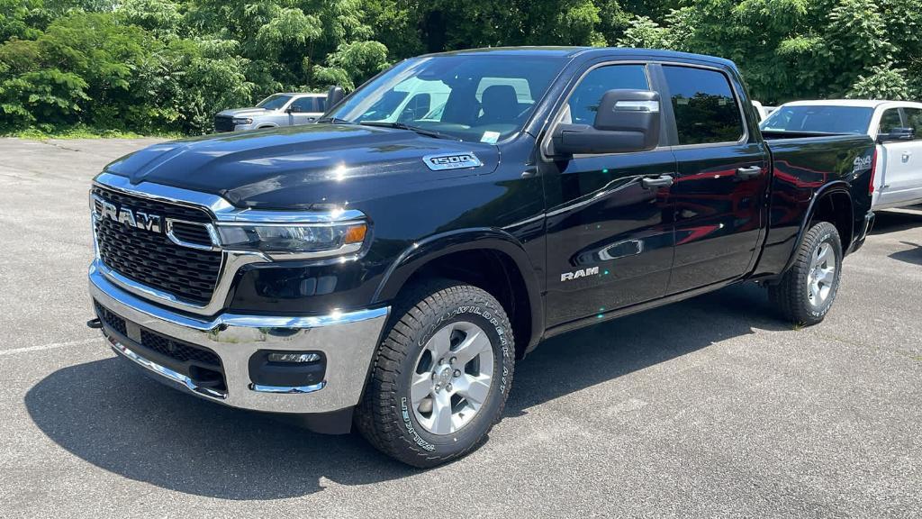 new 2025 Ram 1500 car, priced at $55,508