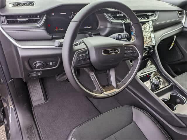 new 2025 Jeep Grand Cherokee L car, priced at $41,650