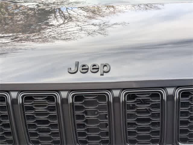 new 2025 Jeep Grand Cherokee L car, priced at $41,650