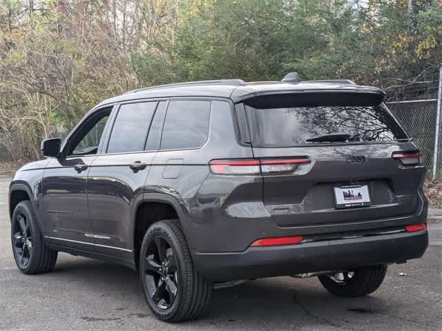 new 2025 Jeep Grand Cherokee L car, priced at $41,650