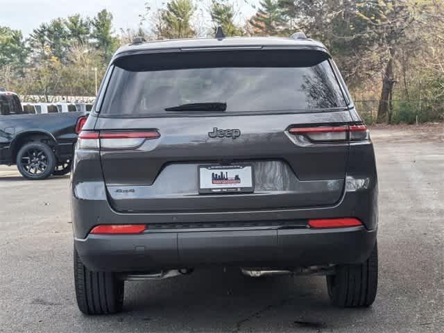 new 2025 Jeep Grand Cherokee L car, priced at $41,650