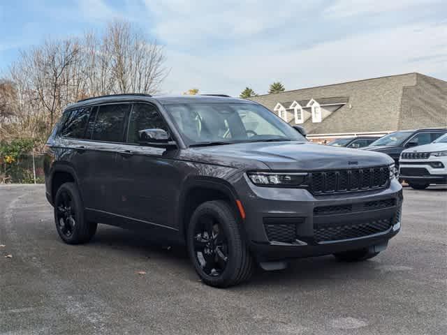 new 2025 Jeep Grand Cherokee L car, priced at $41,650