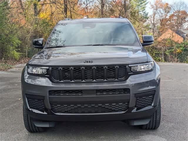 new 2025 Jeep Grand Cherokee L car, priced at $41,650