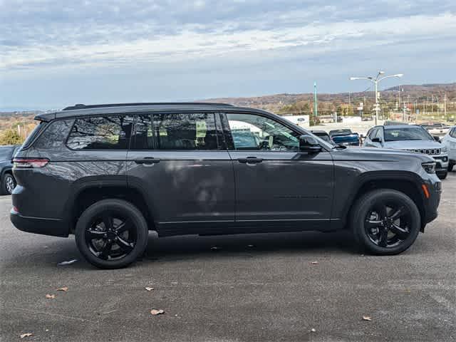 new 2025 Jeep Grand Cherokee L car, priced at $41,650