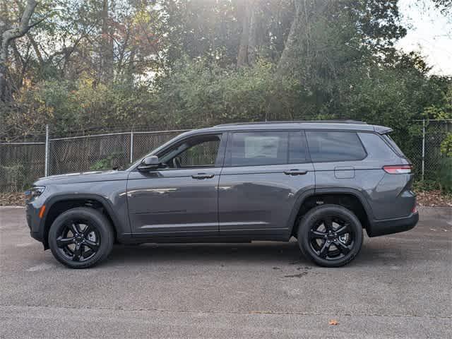 new 2025 Jeep Grand Cherokee L car, priced at $41,650