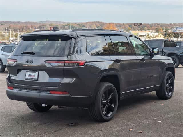 new 2025 Jeep Grand Cherokee L car, priced at $41,650