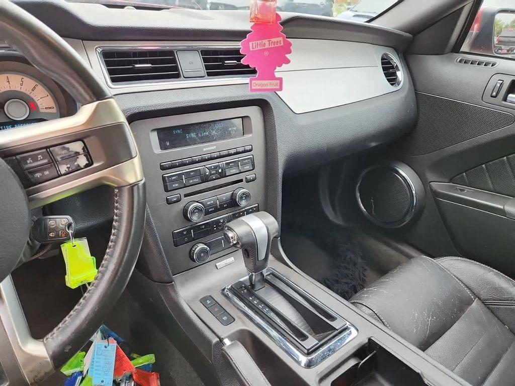 used 2012 Ford Mustang car, priced at $8,988