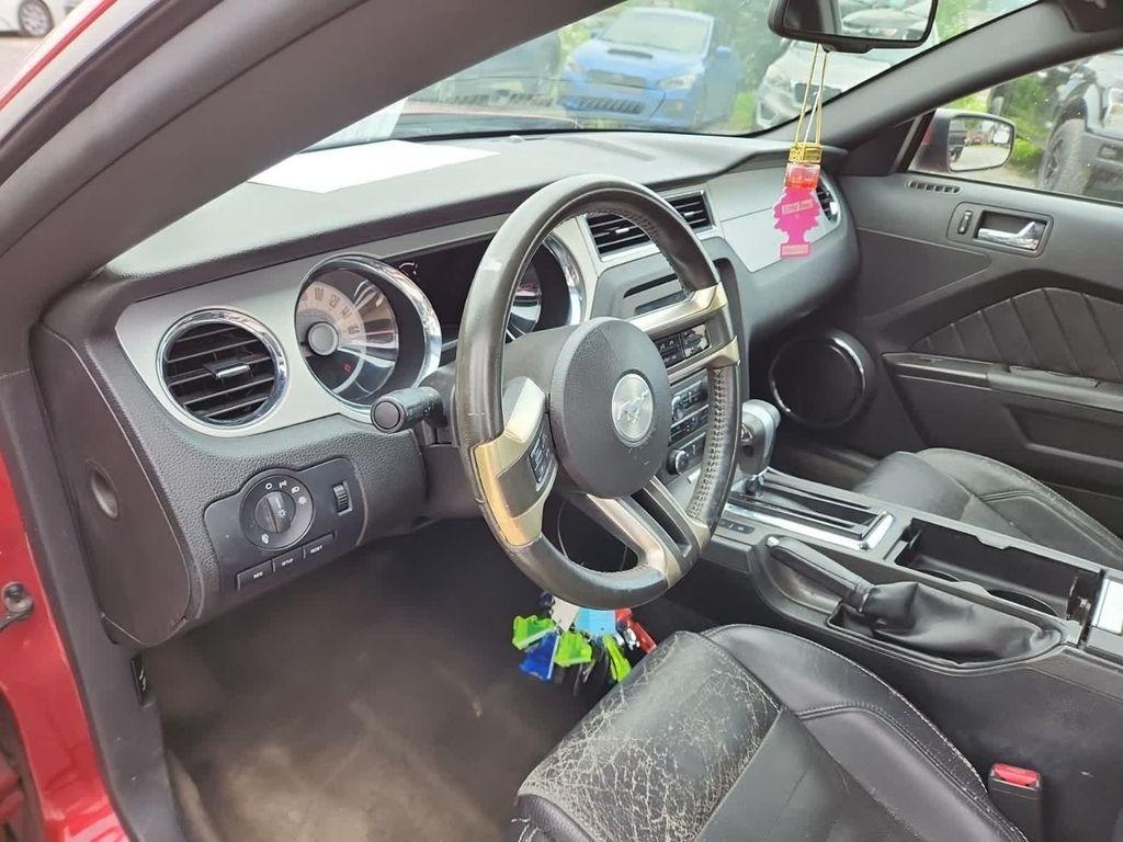 used 2012 Ford Mustang car, priced at $8,988