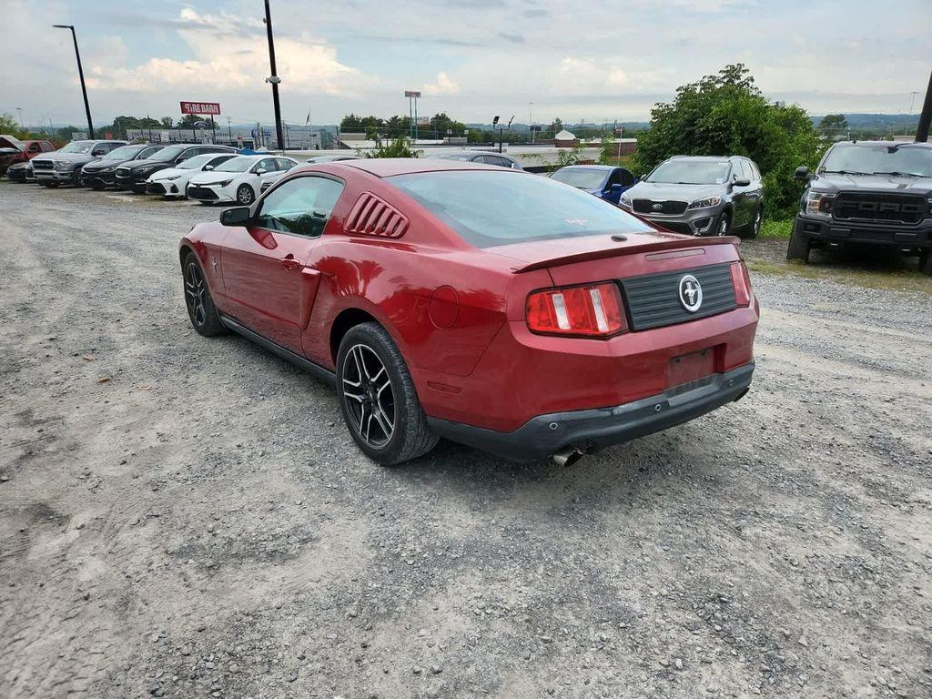 used 2012 Ford Mustang car, priced at $8,988