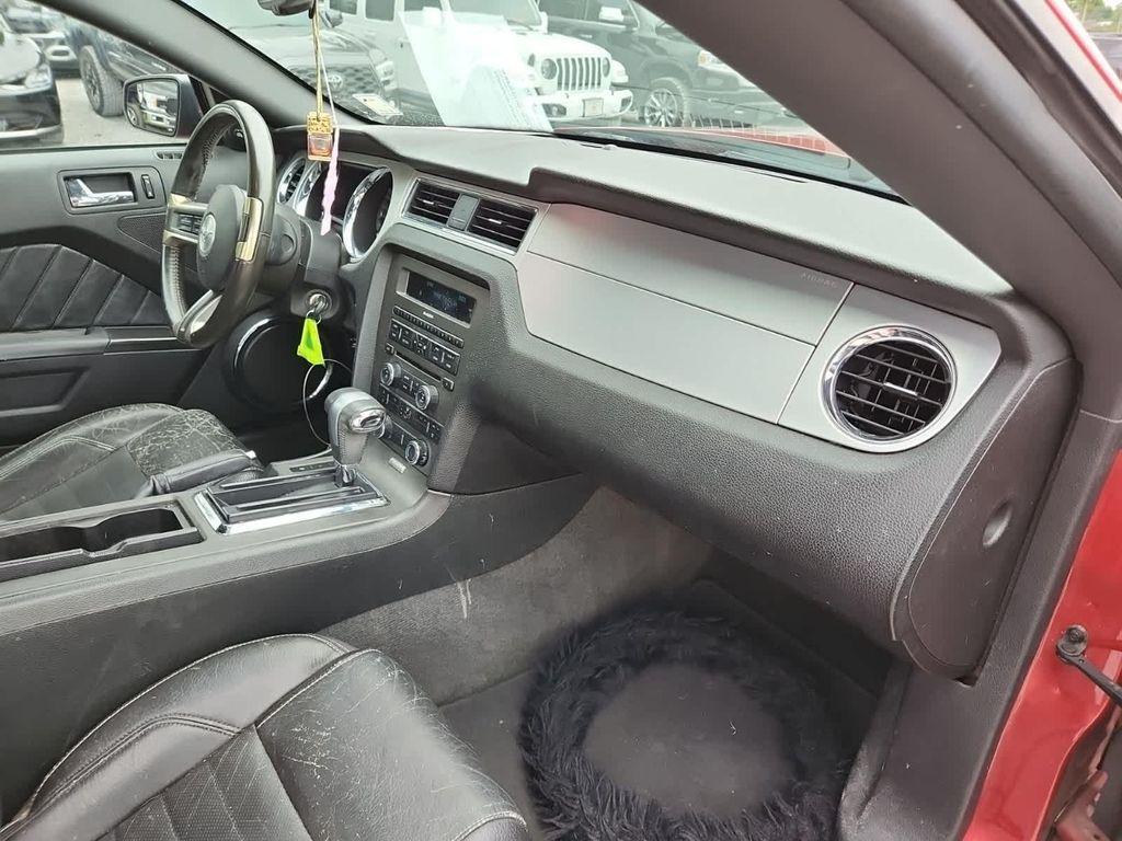 used 2012 Ford Mustang car, priced at $8,988