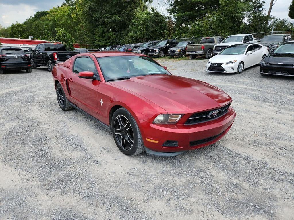 used 2012 Ford Mustang car, priced at $8,988
