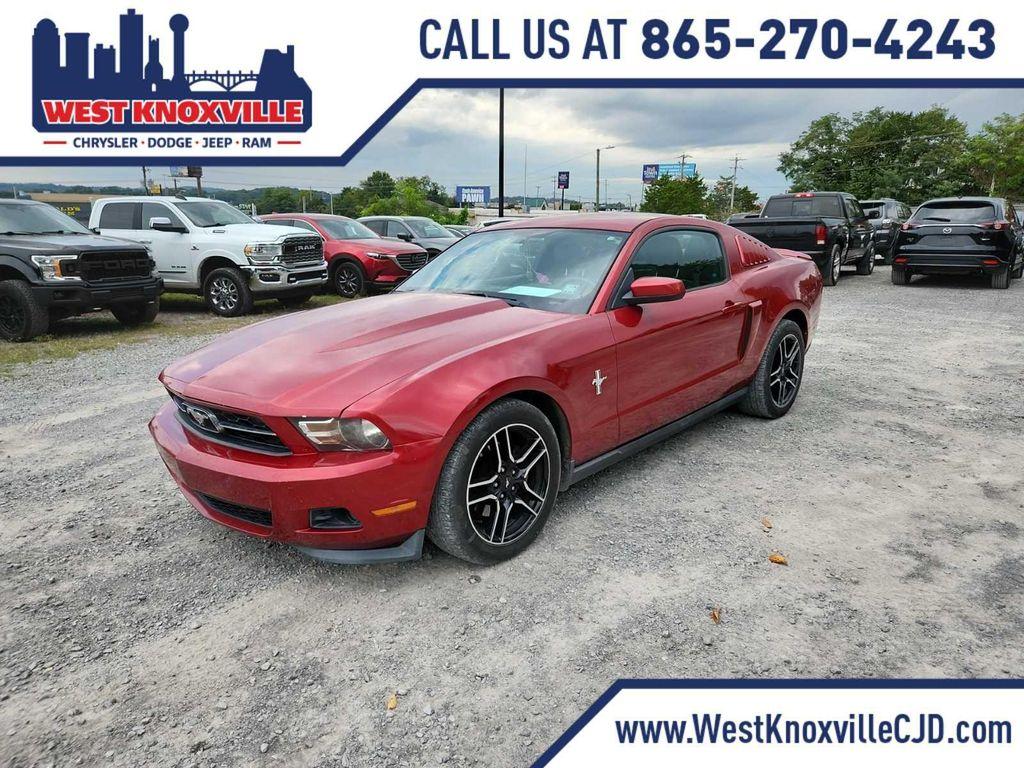 used 2012 Ford Mustang car, priced at $8,988