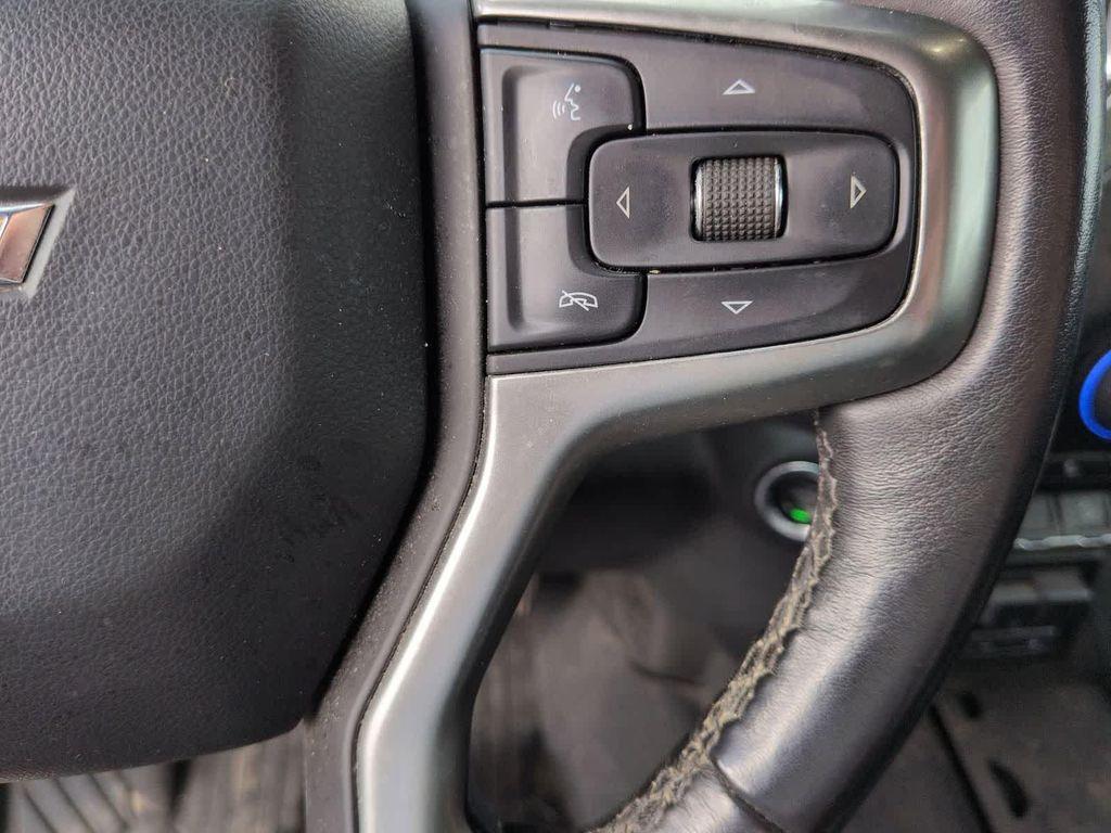 used 2021 Chevrolet Silverado 1500 car, priced at $19,299