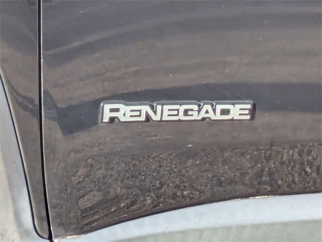 used 2017 Jeep Renegade car, priced at $11,500