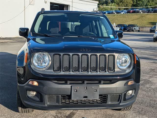 used 2017 Jeep Renegade car, priced at $11,500