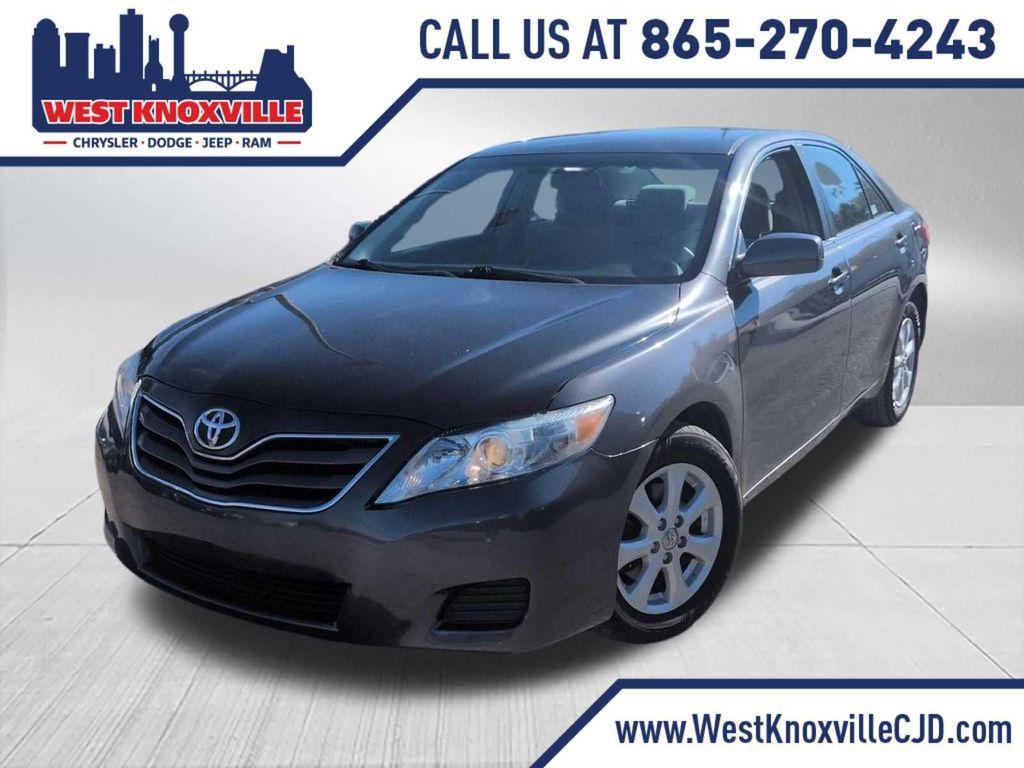 used 2011 Toyota Camry car, priced at $6,280
