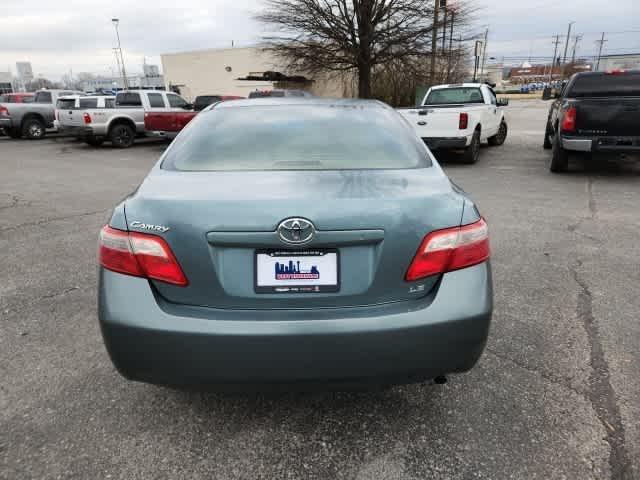 used 2009 Toyota Camry car, priced at $3,800