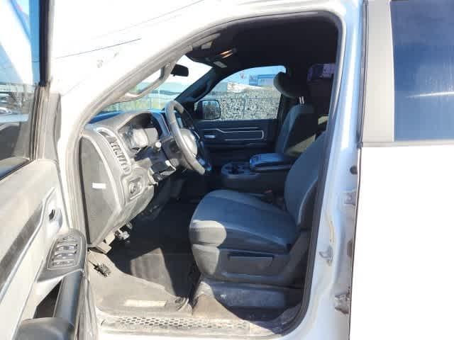 used 2021 Ram 2500 car, priced at $37,295