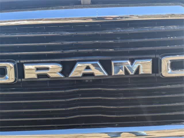 used 2021 Ram 2500 car, priced at $36,000