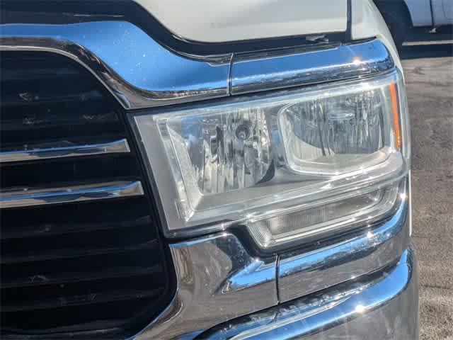 used 2021 Ram 2500 car, priced at $36,000