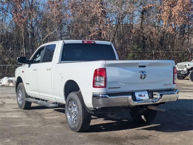 used 2021 Ram 2500 car, priced at $36,000