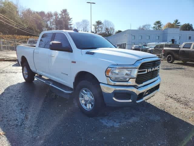 used 2021 Ram 2500 car, priced at $37,295